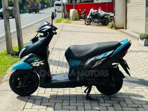 Yamaha Ray ZR 2017