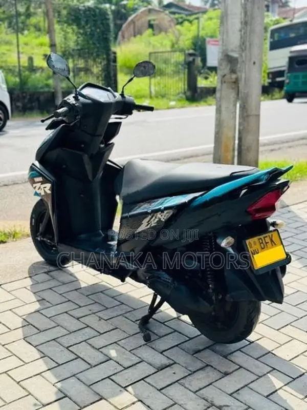 Yamaha Ray ZR 2017