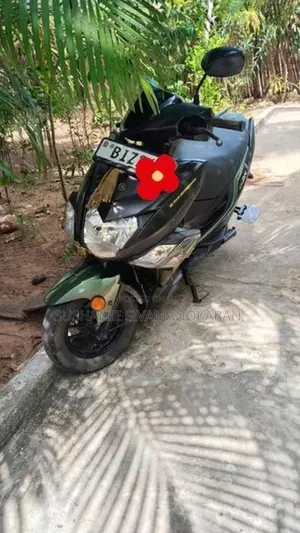 Yamaha Ray ZR 2020