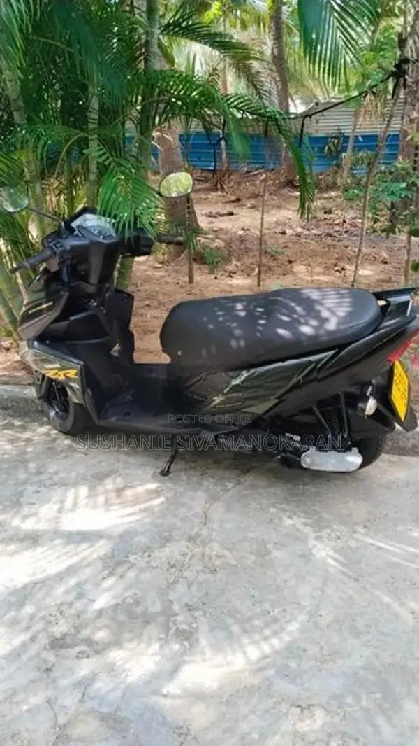 Yamaha Ray ZR 2020