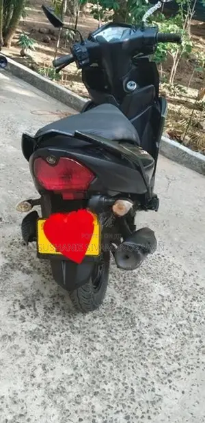 Yamaha Ray ZR 2020