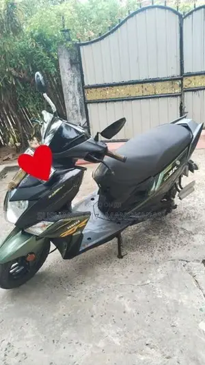 Yamaha Ray ZR 2020