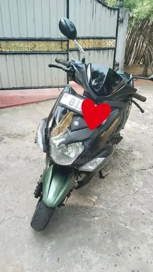 Yamaha Ray ZR 2020