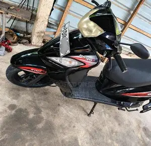 TVS Wego 2016