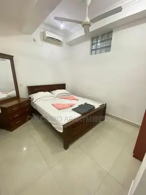 Colombo 05 3BHK Fully Furnished Apartment for Long-Term Rent – CSMP201