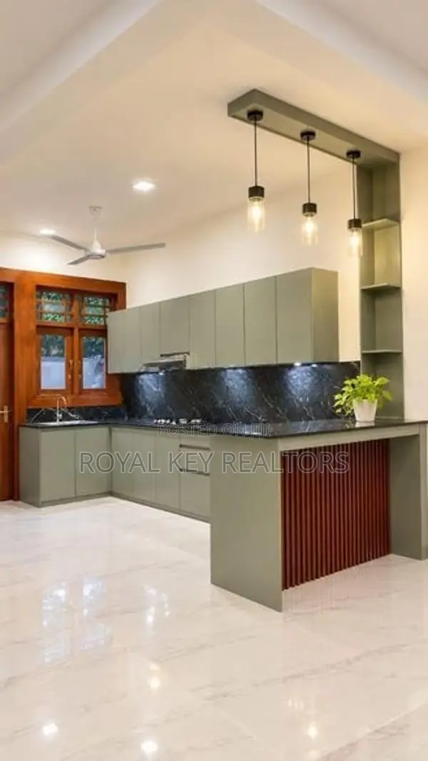 04 Bedroom - Unfurnished House for Sale In Athurugiriya