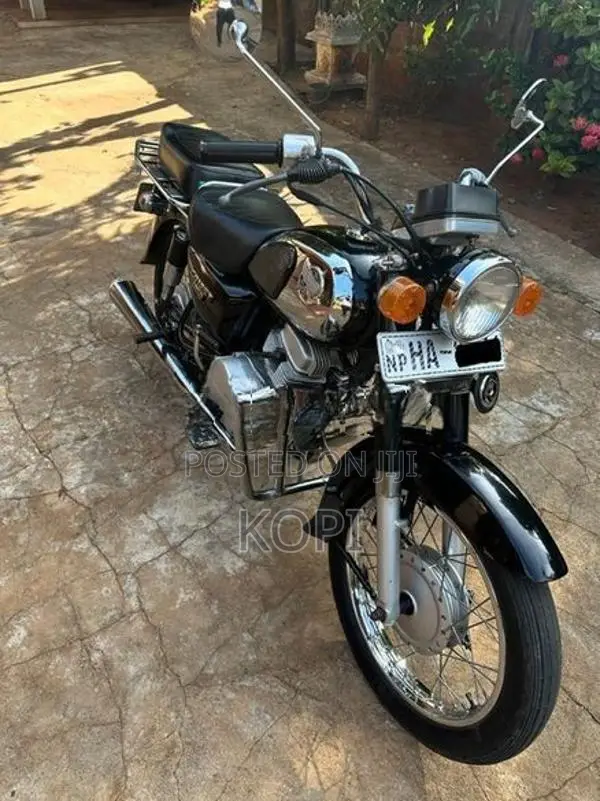 Honda Benly 2000