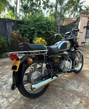 Honda Benly 2000
