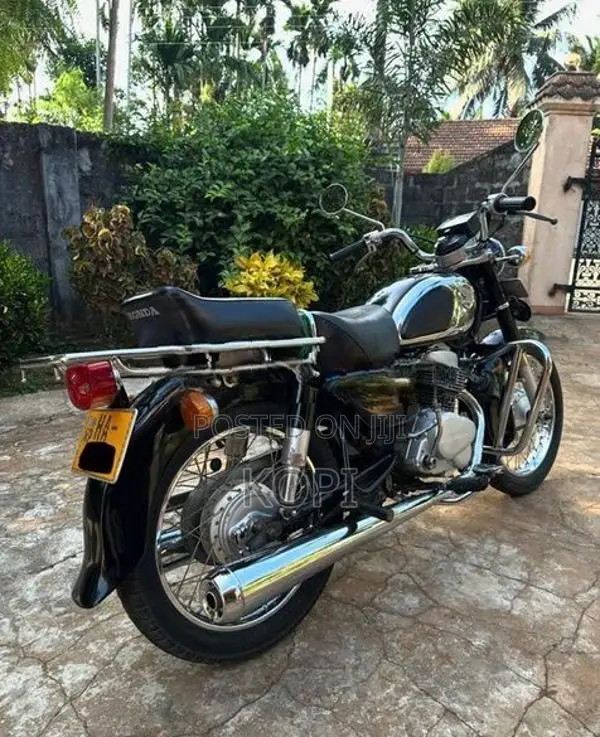 Honda Benly 2000