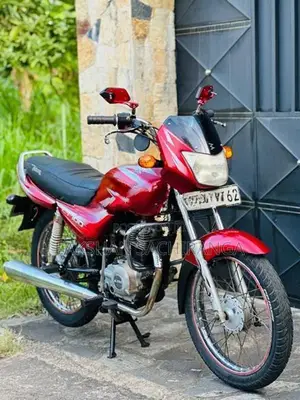 Bajaj CT100 2005