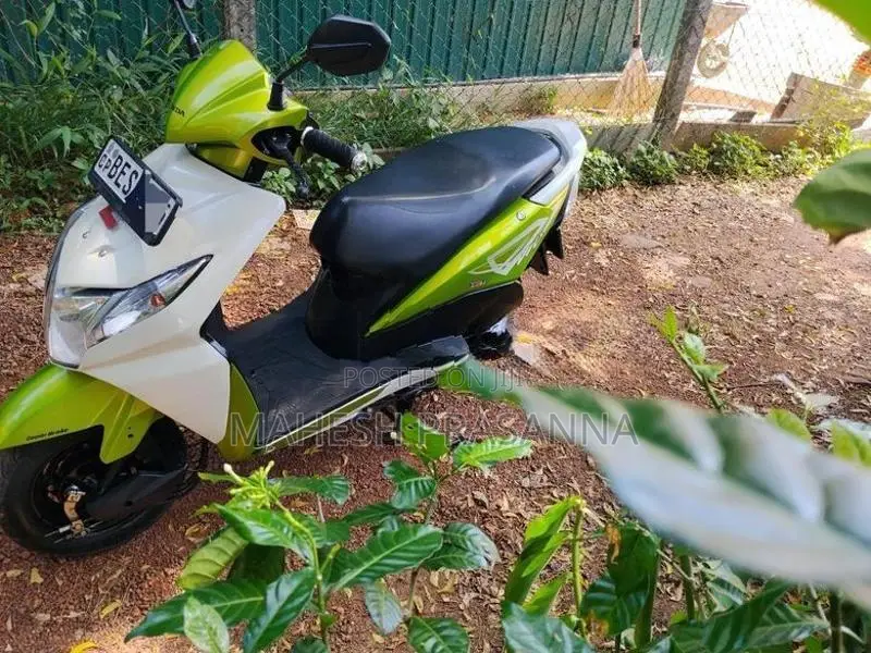 Honda Dio HET 2016