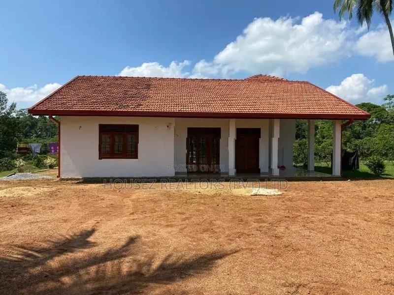 House with 2-Acre Orchid Cultivation Property for Sale – Horana