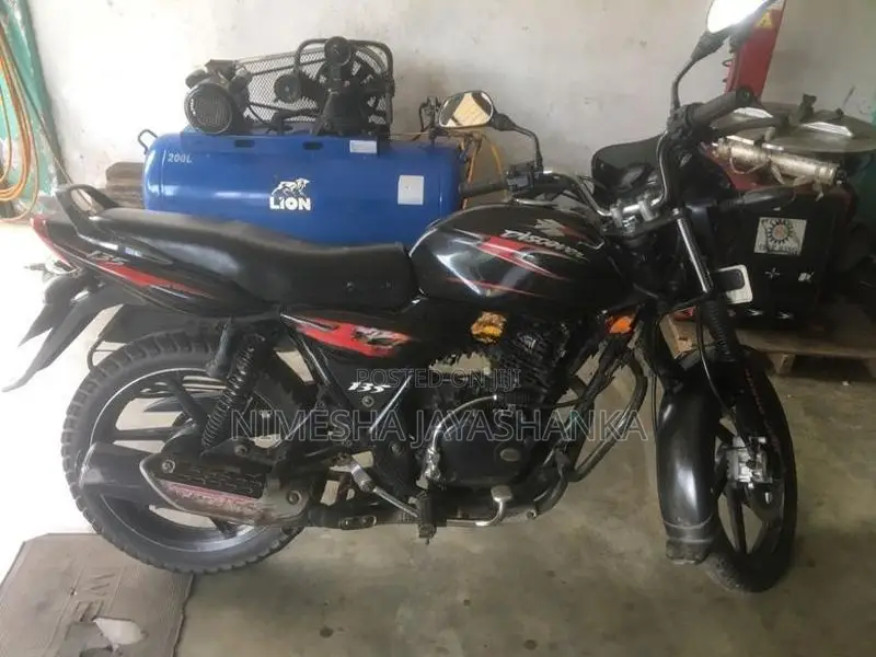 Bajaj Discover 2008