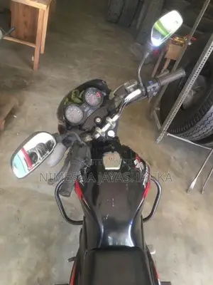 Bajaj Discover 2008
