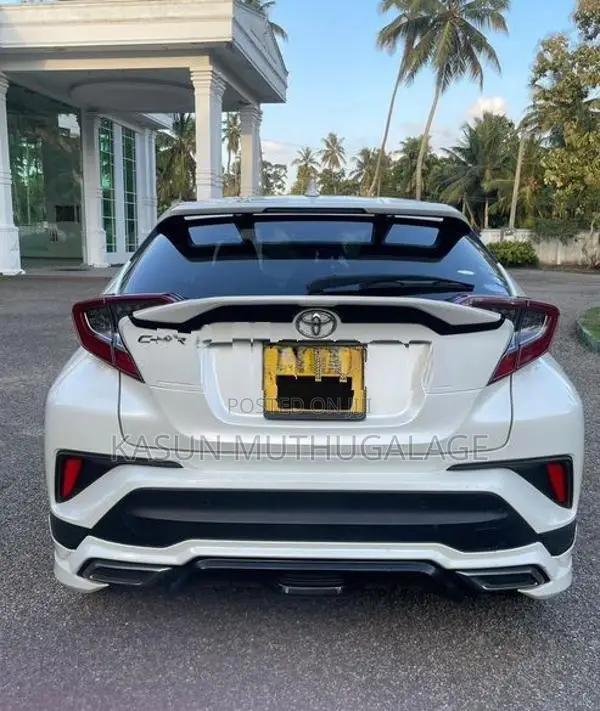 Toyota CHR 2018