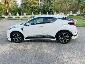 Toyota CHR 2018