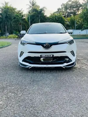 Toyota CHR 2018