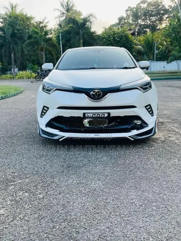 Toyota CHR 2018