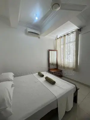 Long-Term Apartment Rental in Colombo 05 – Fully Furnished | CSMP202
