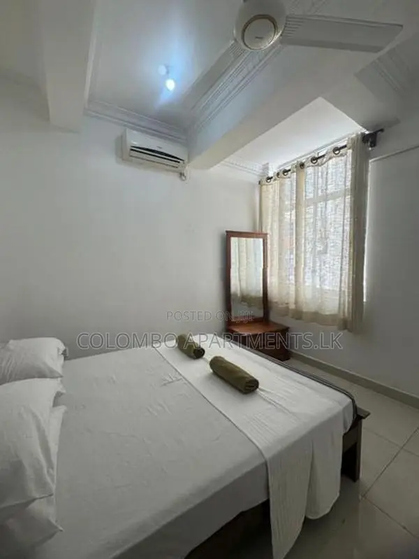 Long-Term Apartment Rental in Colombo 05 – Fully Furnished | CSMP202