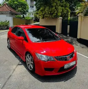 Honda Civic FD Type R 2009