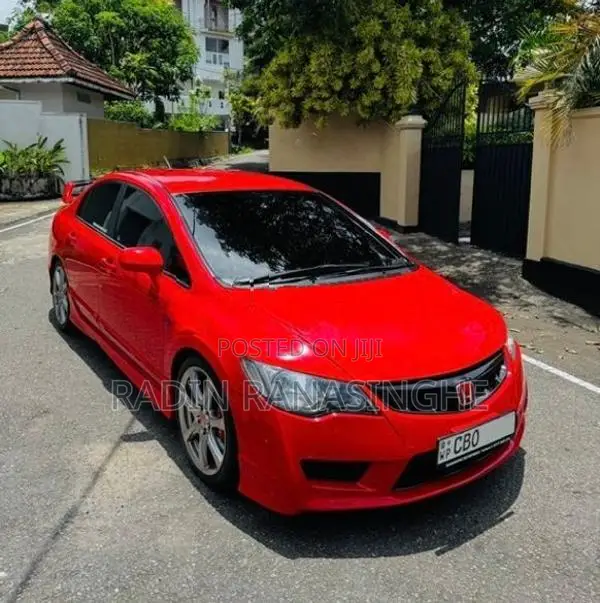 Honda Civic FD Type R 2009