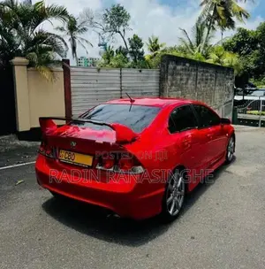 Honda Civic FD Type R 2009