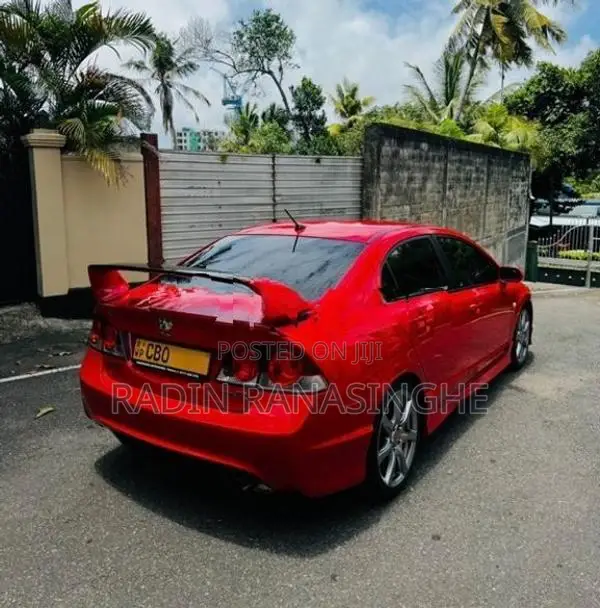 Honda Civic FD Type R 2009