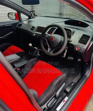 Honda Civic FD Type R 2009