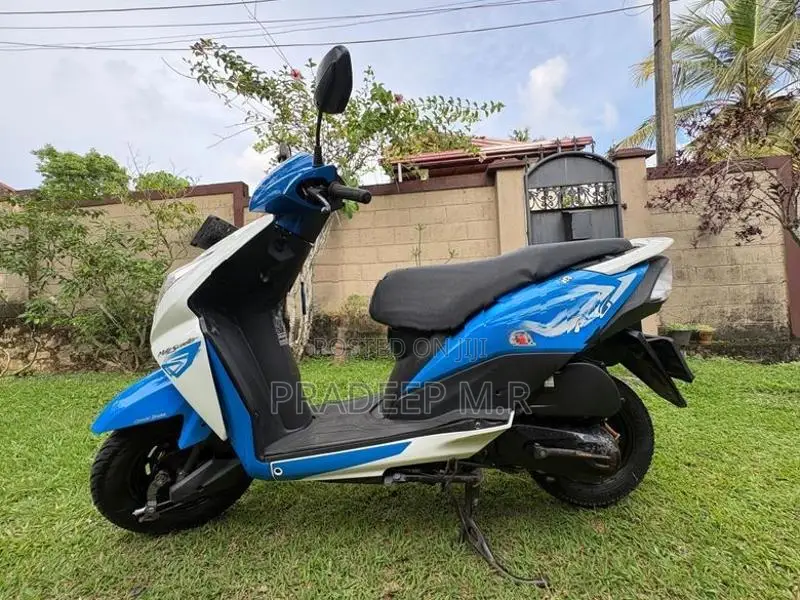 Honda Dio 2016
