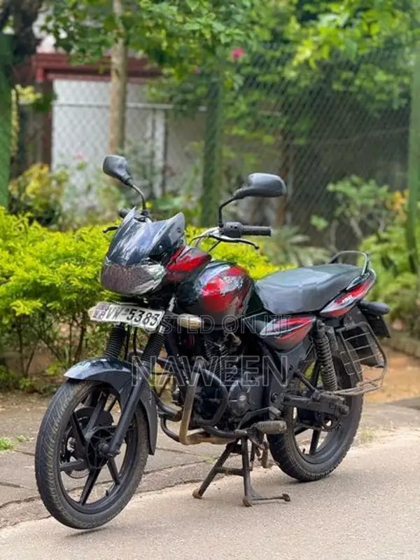 Bajaj Discover 150 2010