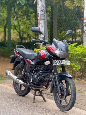 Bajaj Discover 150 2010