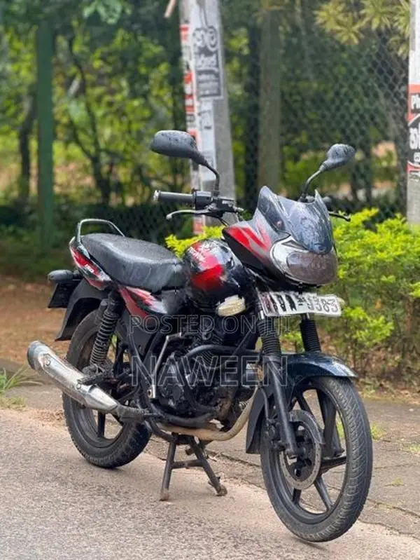 Bajaj Discover 150 2010