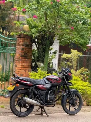 Bajaj Discover 150 2010