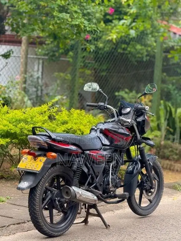 Bajaj Discover 150 2010