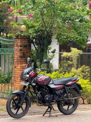 Bajaj Discover 150 2010