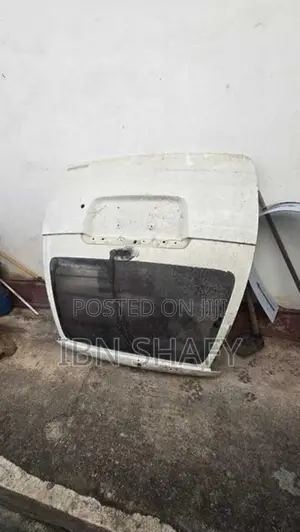 Toyota Door