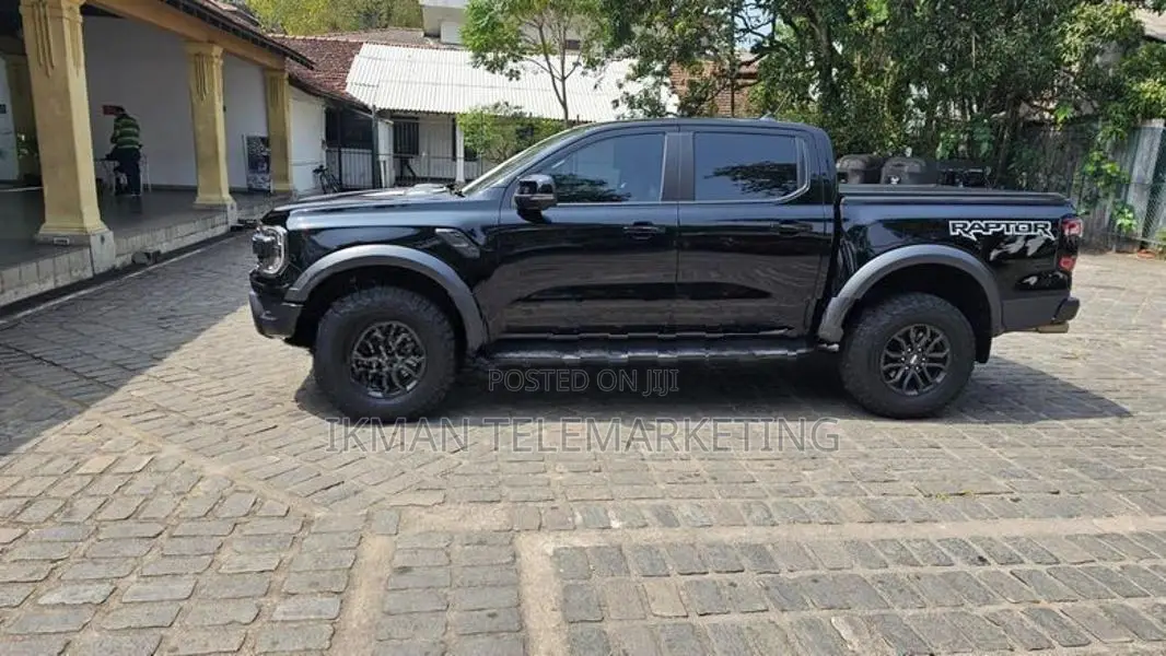 Ford Raptor Ranger Double Cab 2025