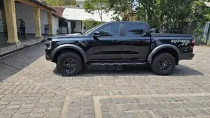 Ford Raptor Ranger Double Cab 2025