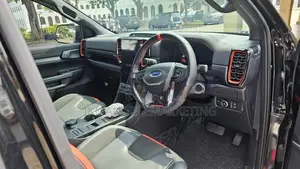 Ford Raptor Ranger Double Cab 2025