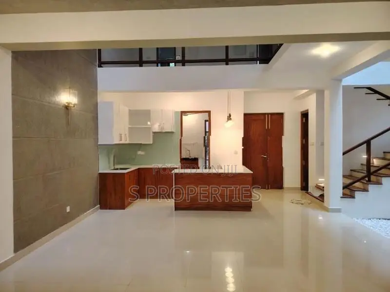Modern brandnew architect designed house for sale in Dehiwela