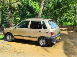 Maruti Suzuki 800 2007