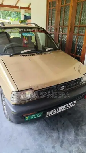 Maruti Suzuki 800 2007