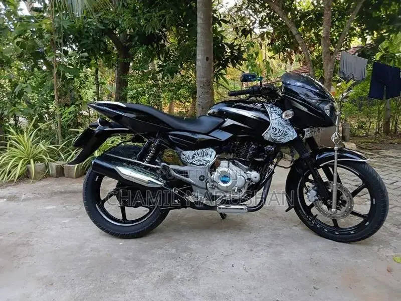 Bajaj Pulsar 150 2016
