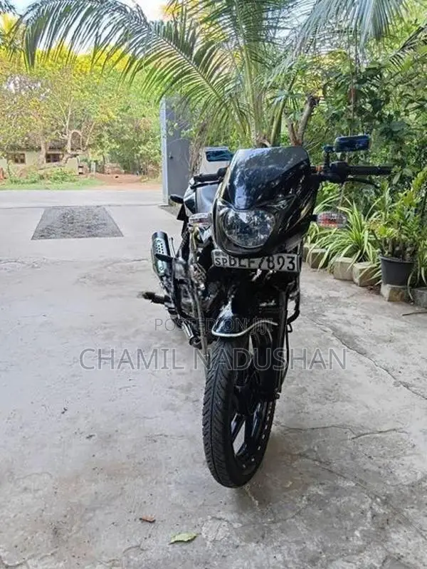 Bajaj Pulsar 150 2016