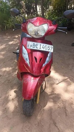 TVS Wego 2016
