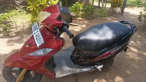 TVS Wego 2016