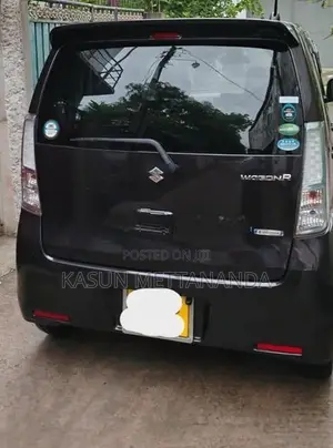 Suzuki Wagon R FZ 2016 2015