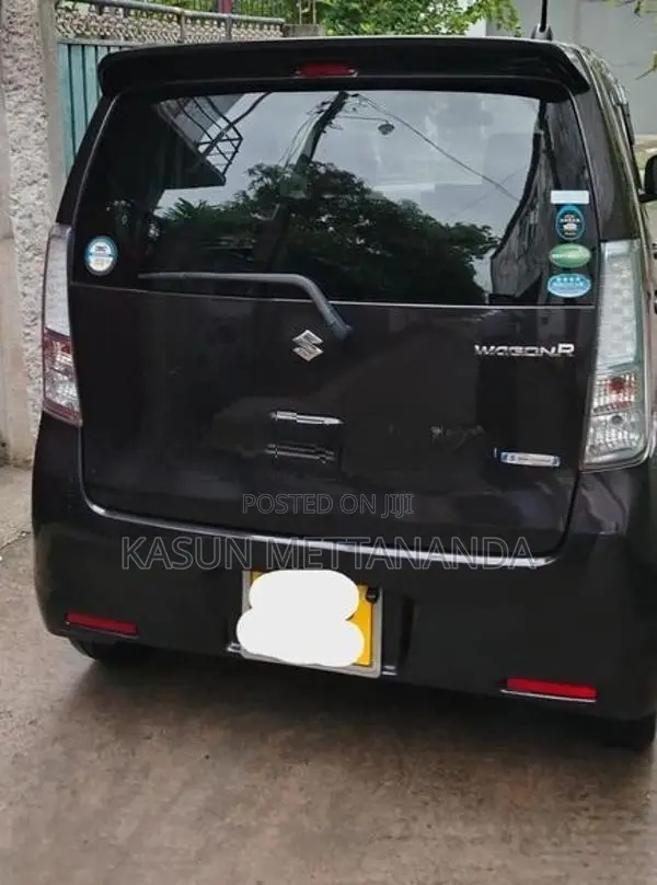 Suzuki Wagon R FZ 2016 2015