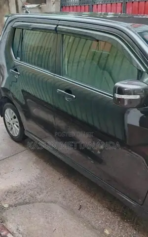 Suzuki Wagon R FZ 2016 2015